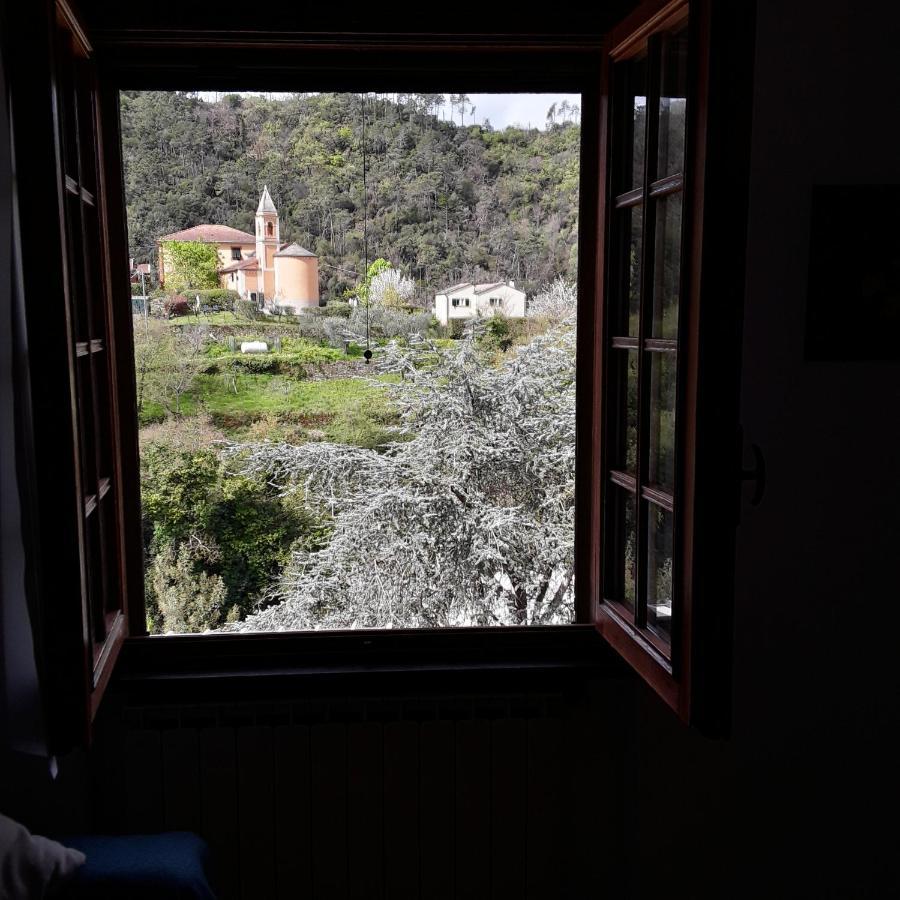 Le Ginestre Διαμέρισμα Λεβάντο Εξωτερικό φωτογραφία