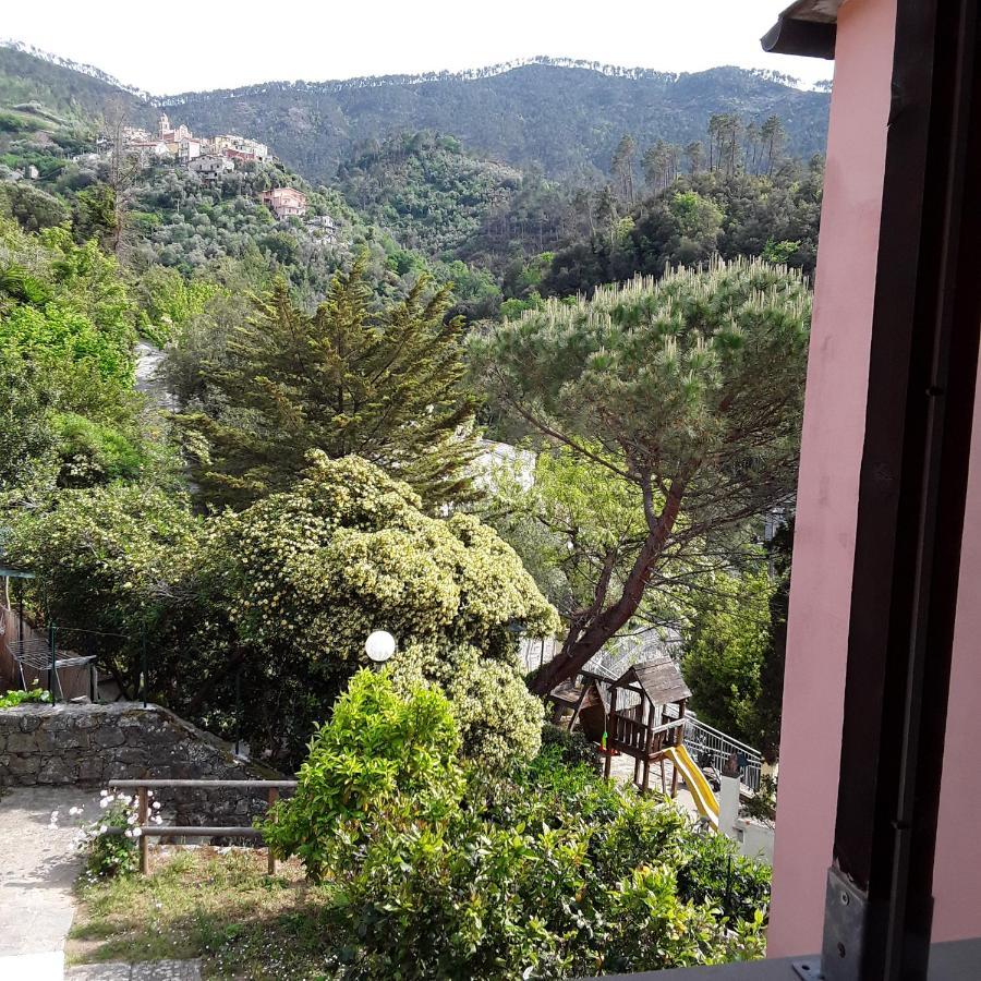 Le Ginestre Διαμέρισμα Λεβάντο Εξωτερικό φωτογραφία