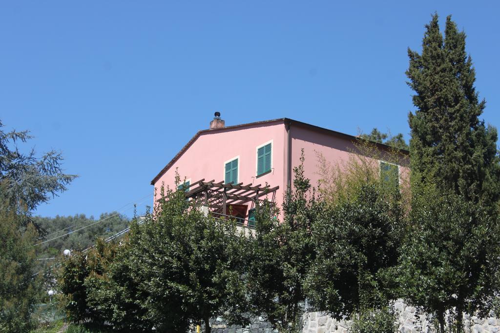 Le Ginestre Διαμέρισμα Λεβάντο Δωμάτιο φωτογραφία